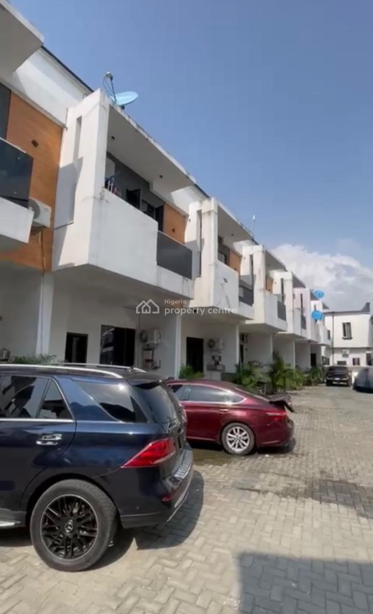 Luxury 2bedroom, Ikota, Lekki, Lagos, Terraced Duplex for Sale