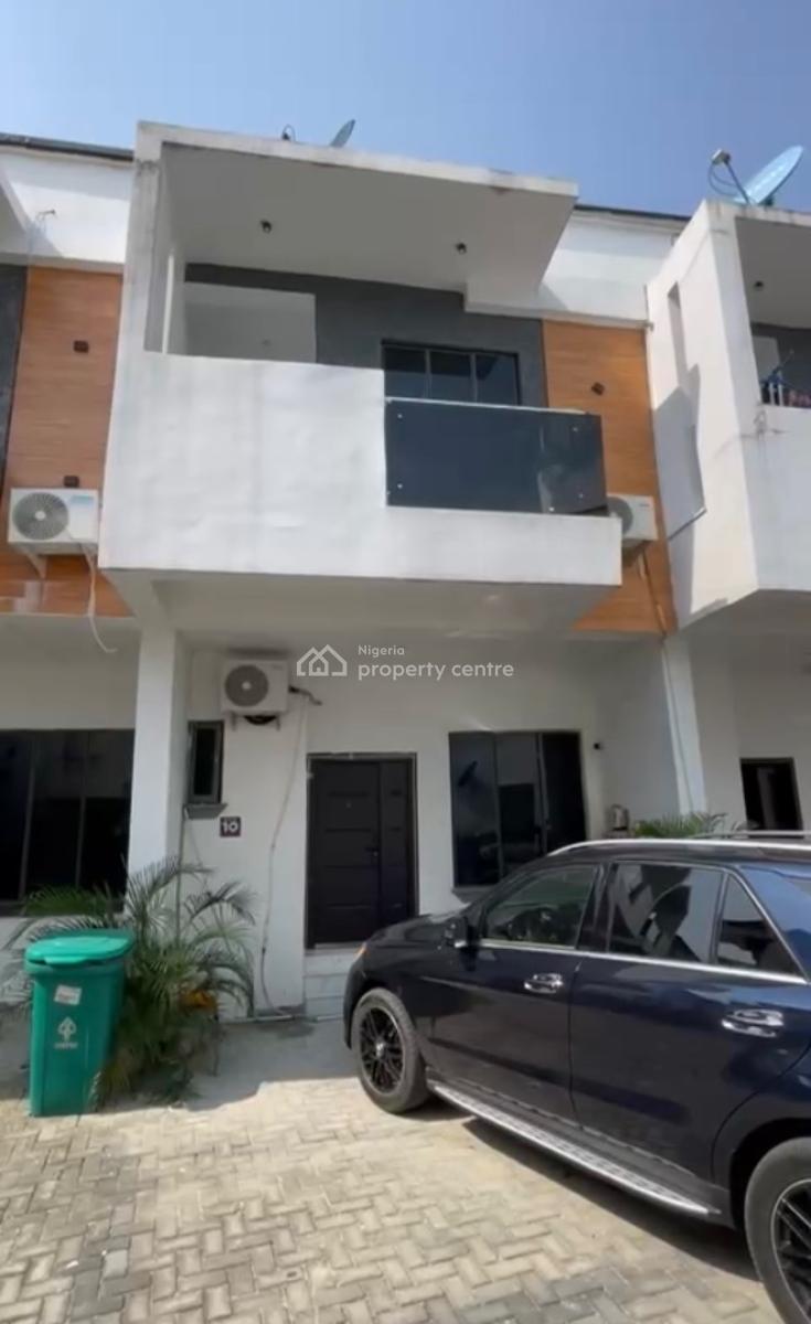 Luxury 2bedroom, Ikota, Lekki, Lagos, Terraced Duplex for Sale