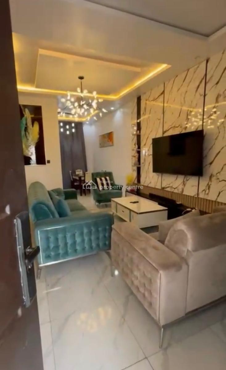 Luxury 2bedroom, Ikota, Lekki, Lagos, Terraced Duplex for Sale