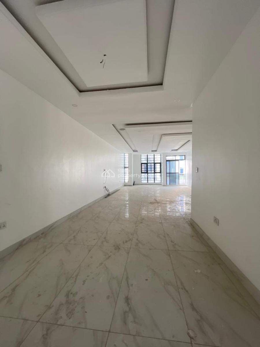 Meticulously Crafted 4 Bedroom Terrace Duplex with Bq & Pool in a Sere, Ikate, Lekki, Lagos, Terraced Duplex for Sale