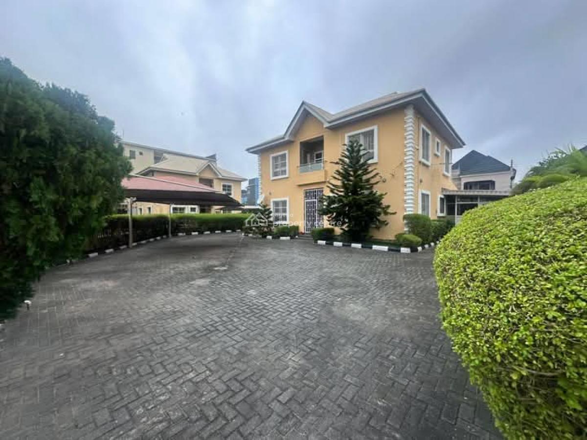 4 Bedroom Duplex, Lekki Foreshore Estate, Lekki Phase 1, Lekki, Lagos, Detached Duplex for Sale