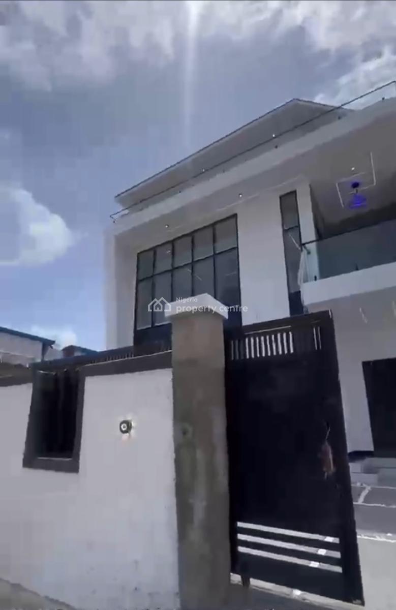 Luxury 5bedroom, Ajah, Lagos, Detached Duplex for Sale