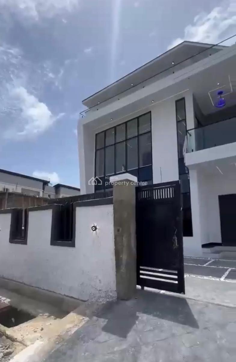 Luxury 5bedroom, Ajah, Lagos, Detached Duplex for Sale