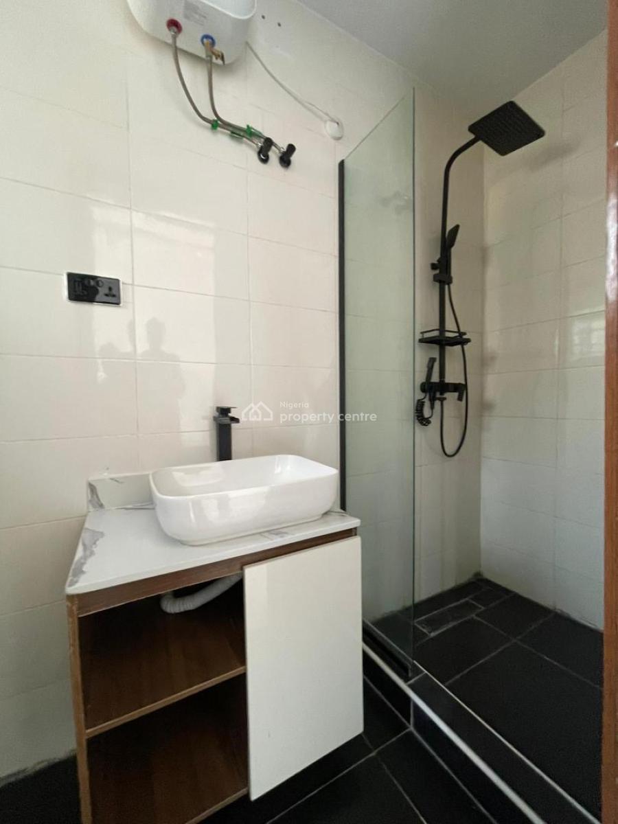 Meticulously Crafted 4 Bedroom Terrace Duplex with Bq & Pool, Ikate, Lekki, Lagos, House for Sale