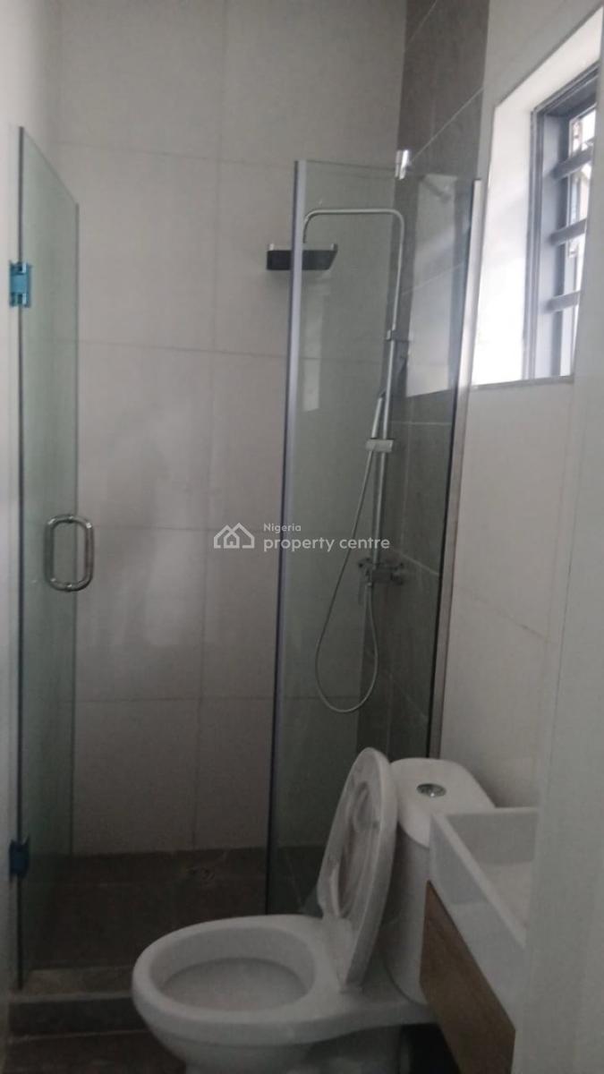 Newly Built 3 Bedroom Duplex with Bq, Lekki Palm City Estate, Ajah, Lagos, Terraced Duplex for Rent