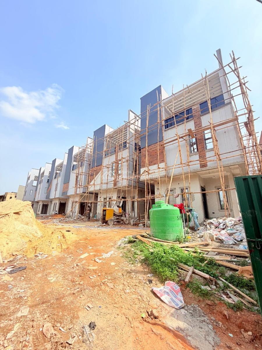Exquisitely Built 4 Bedroom Detached Duplex with Bq, Opebi, Ikeja, Lagos, Detached Duplex for Sale