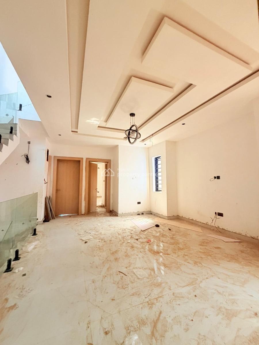 Exquisitely Built 4 Bedroom Detached Duplex with Bq, Opebi, Ikeja, Lagos, Detached Duplex for Sale