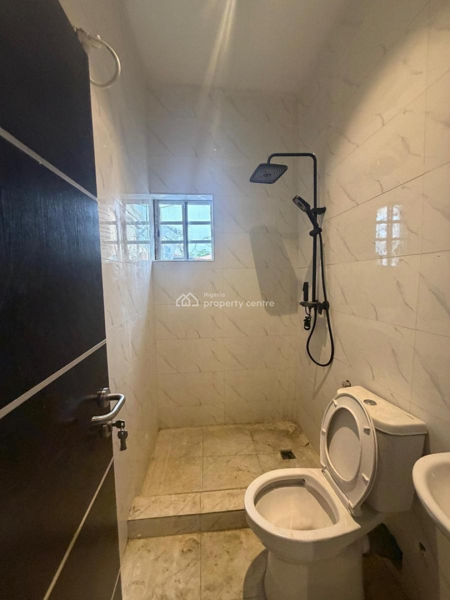Newly Built 2 & 3 Bedroom Apartment, Oregun, Ikeja, Lagos, Flat / Apartment for Sale