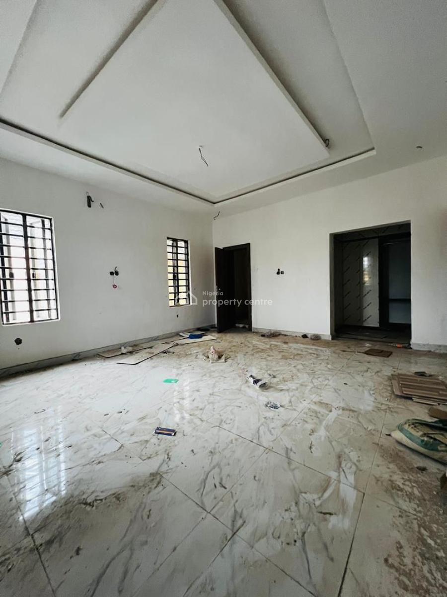 New Modern 4 Bedroom Semi Detached Duplex, Gra Phase 1, Magodo, Lagos, Semi-detached Duplex for Sale