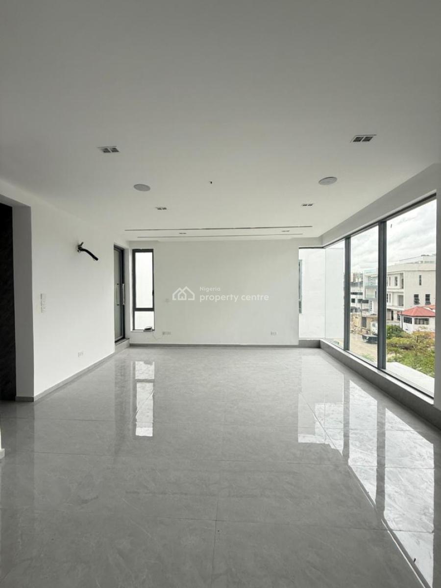Beautifully Built 5 Bedroom Fully Detached Duplex with Swimming Pool, Ikoyi, Lekki, Lagos, Detached Duplex for Sale