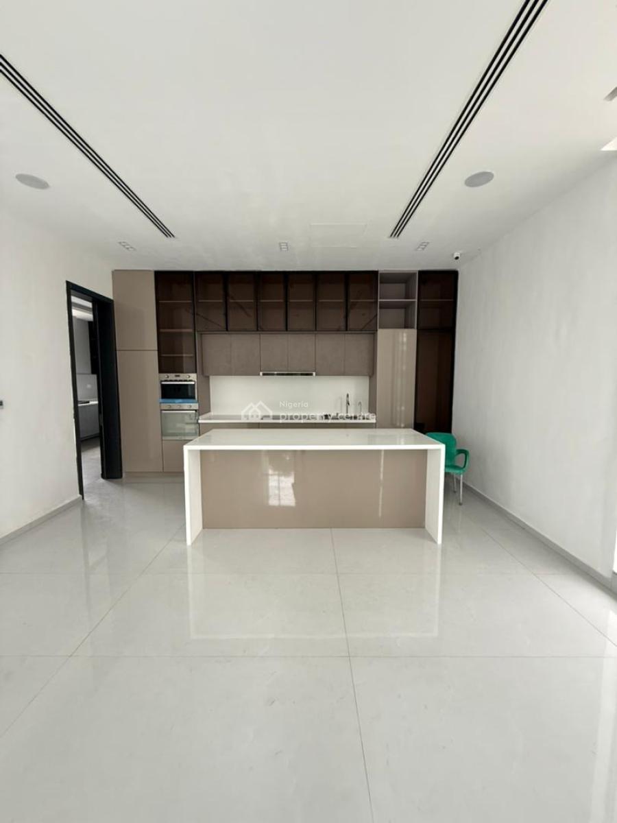 Beautifully Built 5 Bedroom Fully Detached Duplex with Swimming Pool, Ikoyi, Lekki, Lagos, Detached Duplex for Sale