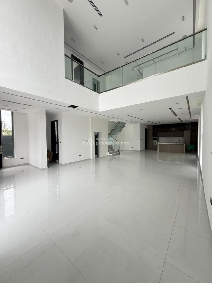 Beautifully Built 5 Bedroom Fully Detached Duplex with Swimming Pool, Ikoyi, Lekki, Lagos, Detached Duplex for Sale