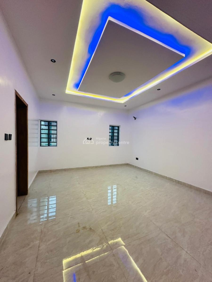 Newly Built 5 Bedroom Fully Detached Duplex with a Room Bq, Gra Phase 2, Magodo, Lagos, Detached Duplex for Sale