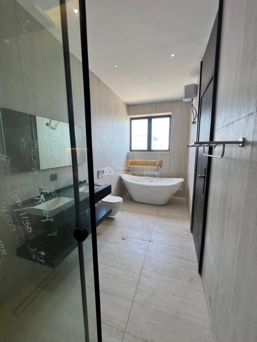 Modern 6 Bedroom Detached Duplex with Pool, Elevator, Cinema, Two Bq,, Lekki Phase 1, Lekki, Lagos, House for Sale