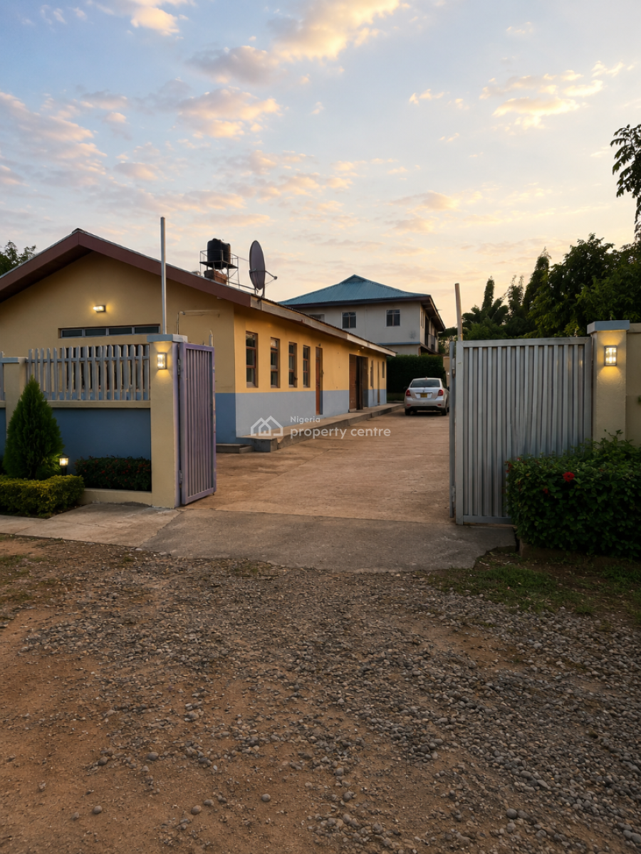 Estate Lands, K Farm Estate, Ifako-ijaiye, Lagos, Mixed-use Land for Sale