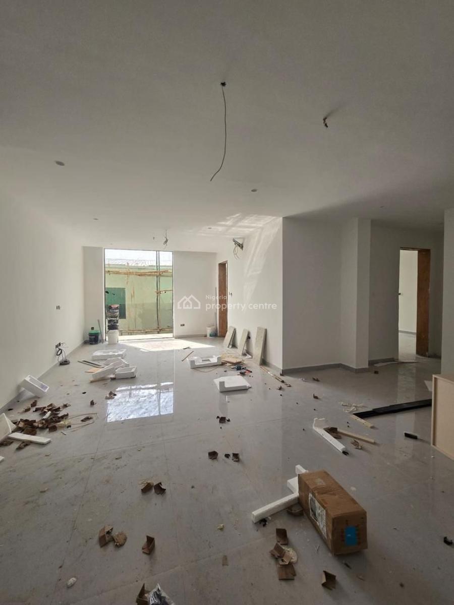Sleek 2 Bedroom Apartment with Pool, Gym & Elevator Ideal for Airbnb, Lekki Phase 1, Lekki, Lagos, Flat / Apartment for Sale