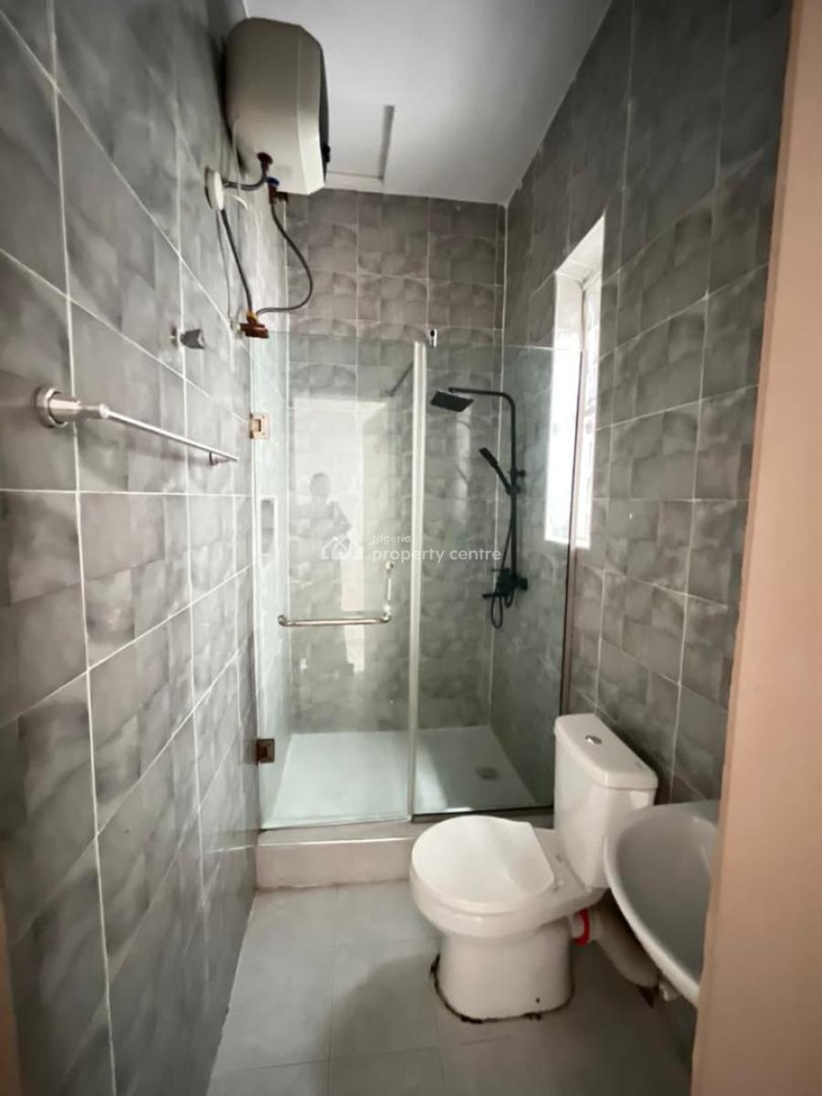 4 Bedroom Semi Detached Duplex with Bq Beside Providence, Beside Providence Place, Omogbolahan Lawal Street, Ikota Gra, Lekki, Ikota, Lekki, Lagos, Semi-detached Duplex for Rent
