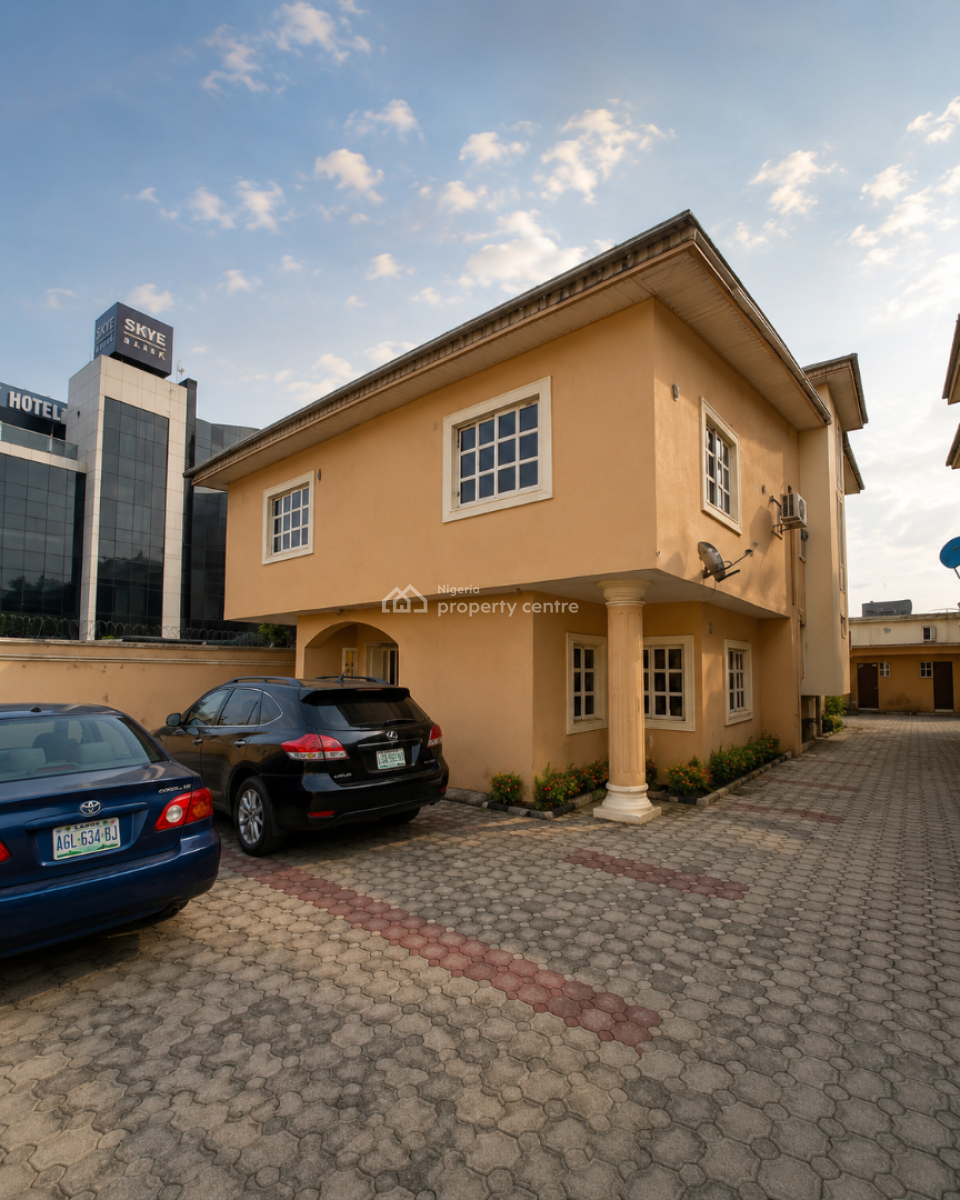 Commercial Space for Lease, Lekki Right, Lekki Phase 1, Lekki, Lagos, Office Space for Rent