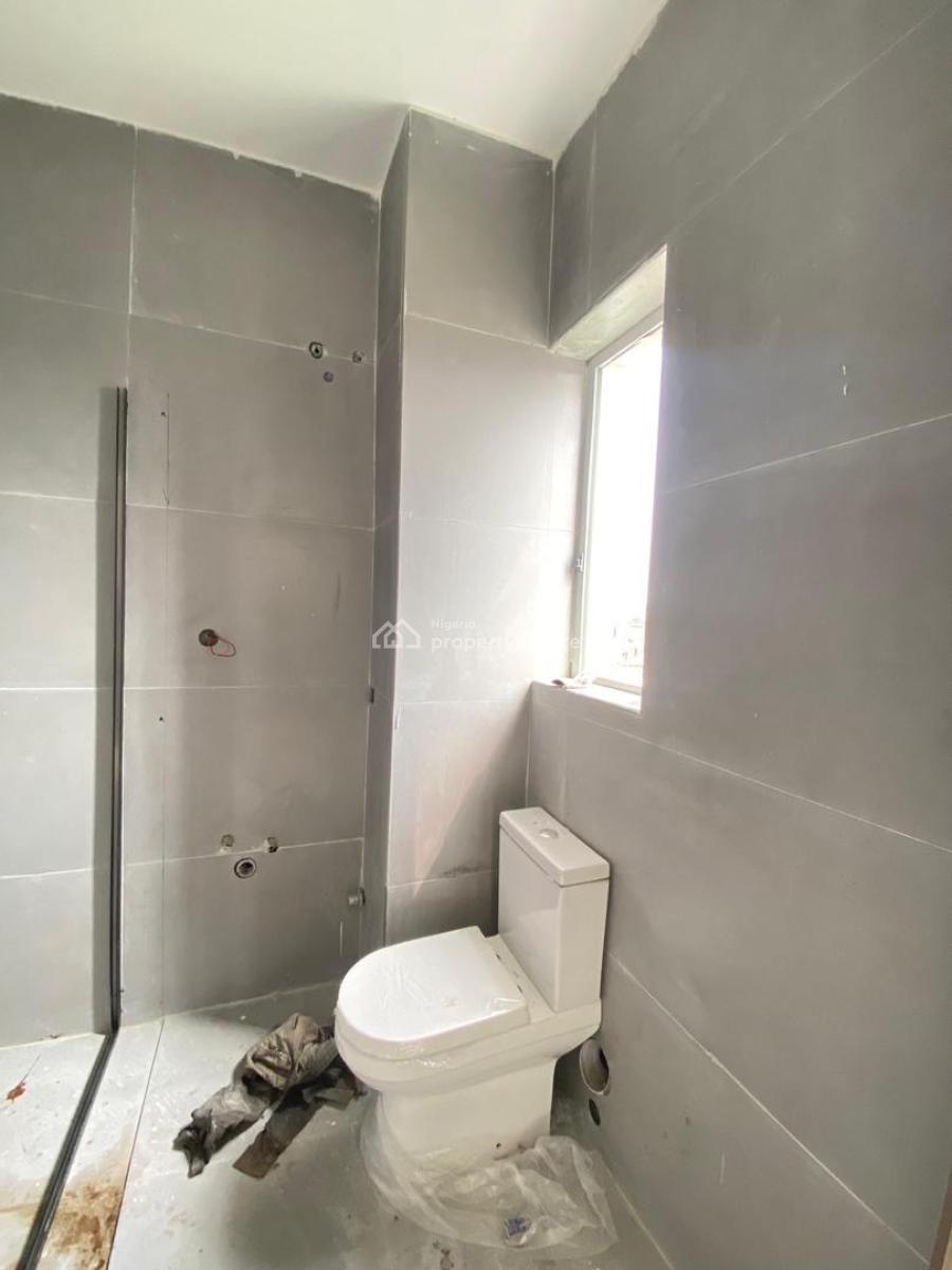Contemporary 3 Bedroom Apartment with Pool, Gym & Elevator in a Serene, Lekki Phase 1, Lekki, Lagos, Flat / Apartment for Sale