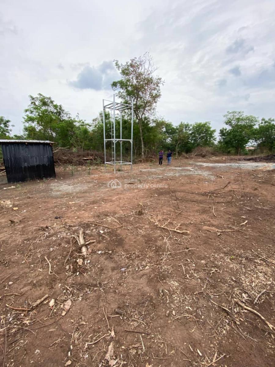 Palm Trees, Plantain and Coconut Farmland in Abeokuta, Alabata Abeokuta, The Product Will Be Managed By The Company, Abeokuta South, Ogun, Commercial Land for Sale