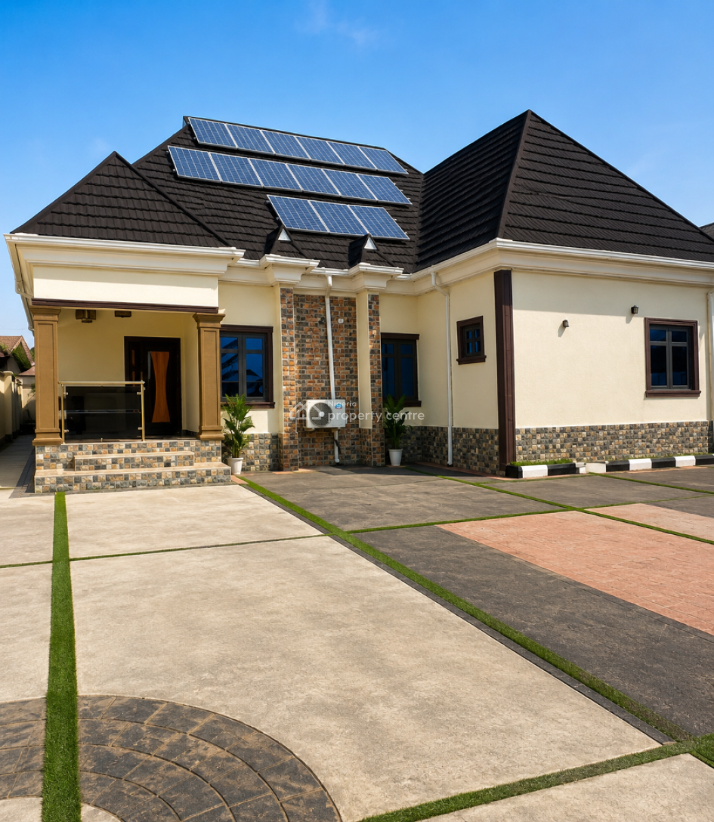 Big Huge Bungalows, Ikorodu, Lagos, Detached Bungalow for Sale