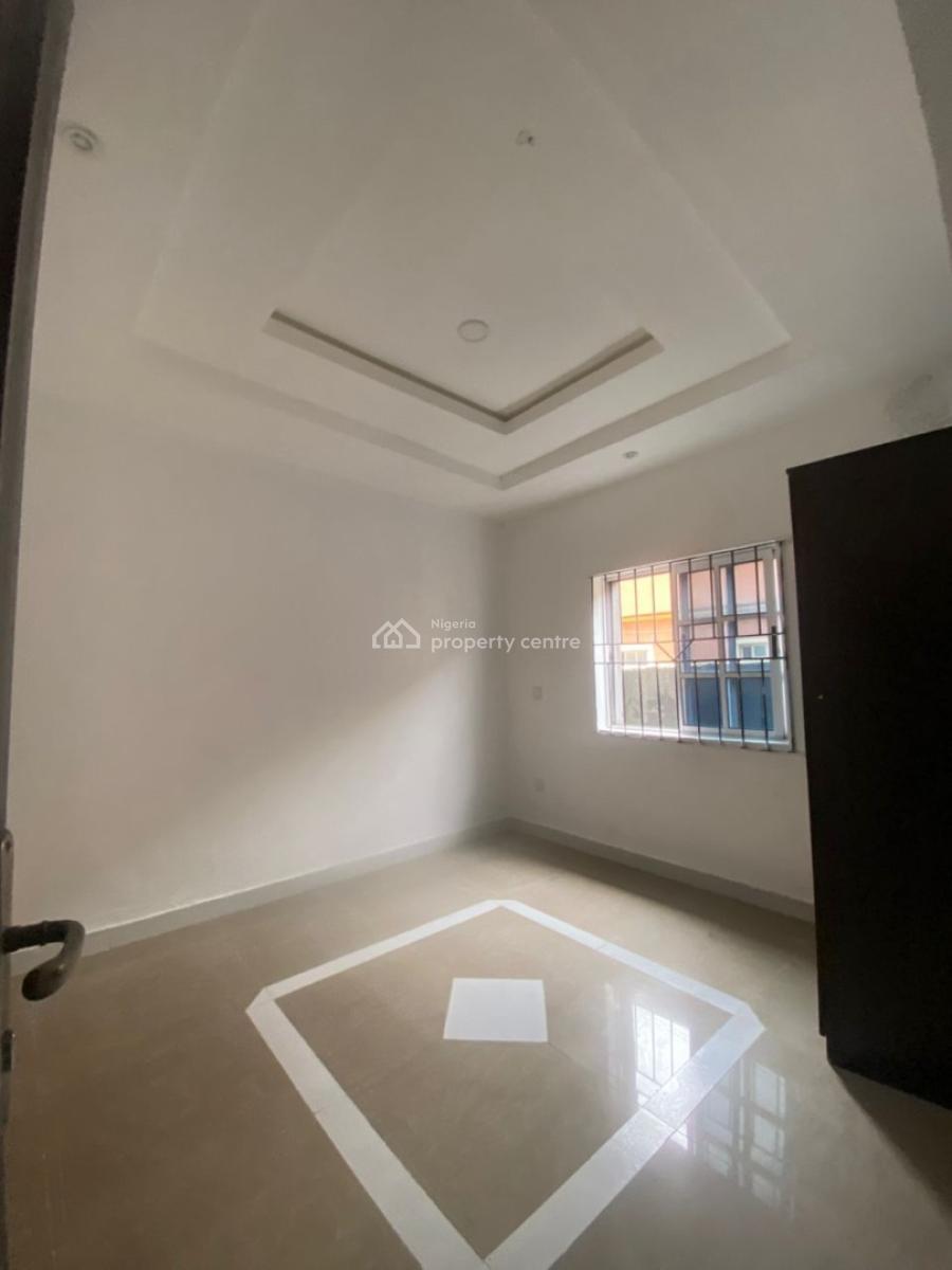 Sharp and Spacious One Bedroom Mini Flat Apartment in Sangotedo Ajah., Sangotedo, Ajah, Lagos, Mini Flat (room and Parlour) for Rent