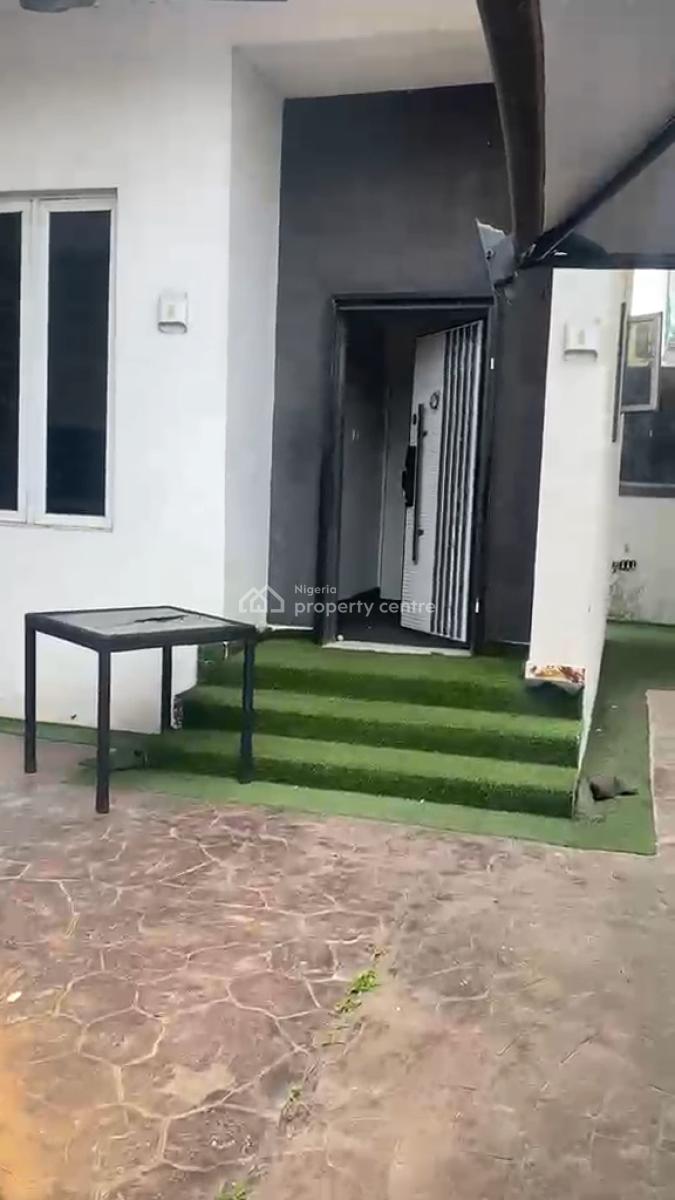 Luxury  4-bedrooms Fully Detached Duplex with Bq, Thomas Estate, Ajah, Lagos, Detached Duplex for Sale