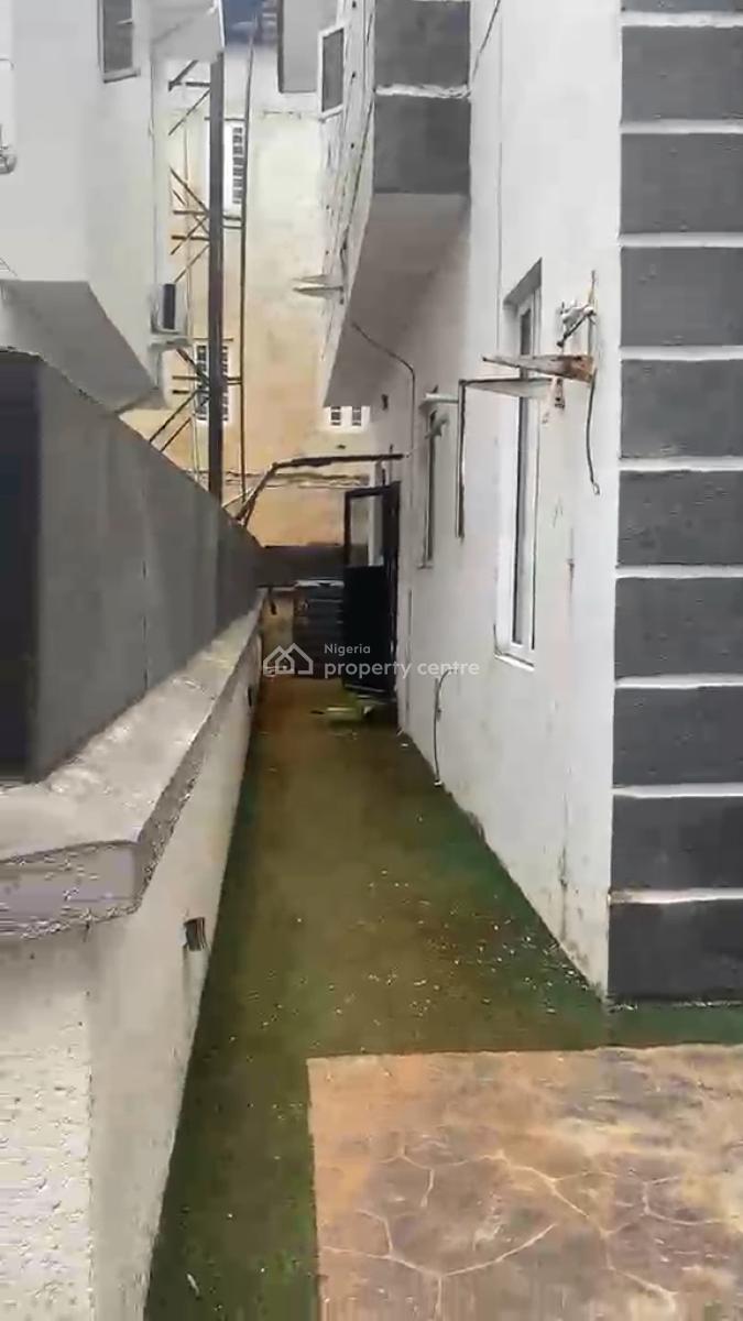 Luxury  4-bedrooms Fully Detached Duplex with Bq, Thomas Estate, Ajah, Lagos, Detached Duplex for Sale