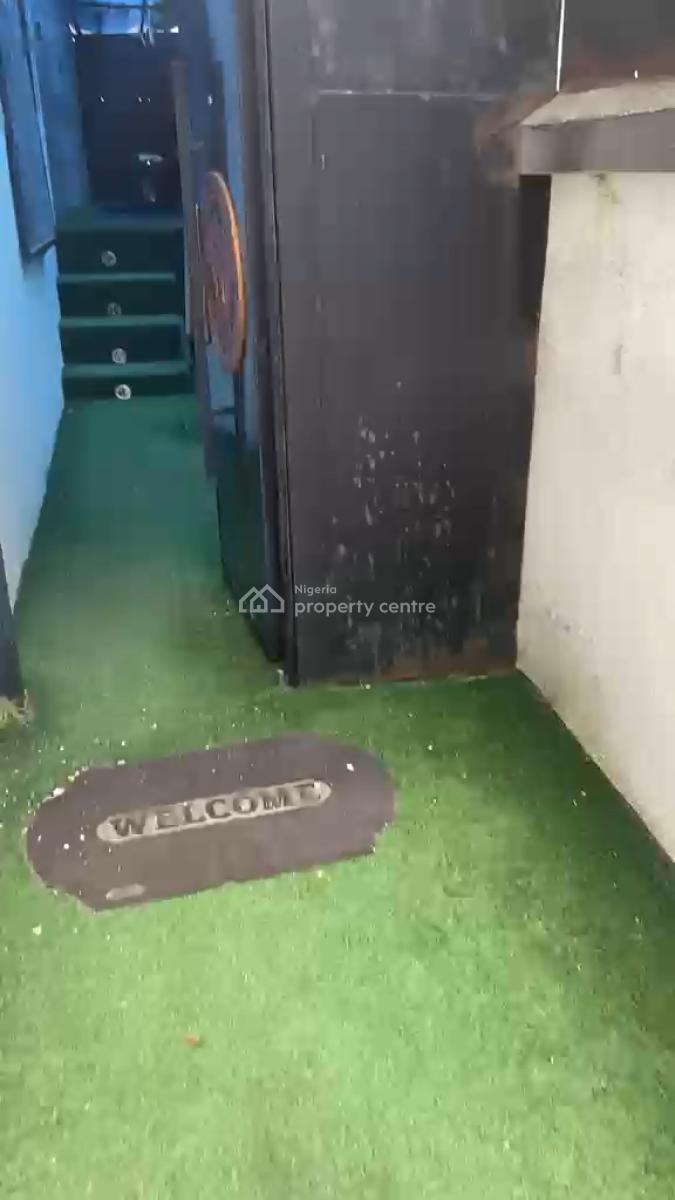 Luxury  4-bedrooms Fully Detached Duplex with Bq, Thomas Estate, Ajah, Lagos, Detached Duplex for Sale