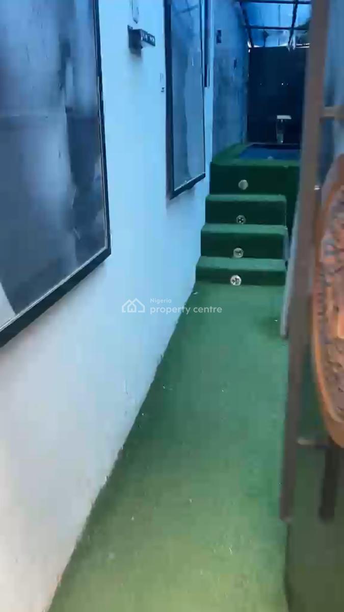 Luxury  4-bedrooms Fully Detached Duplex with Bq, Thomas Estate, Ajah, Lagos, Detached Duplex for Sale