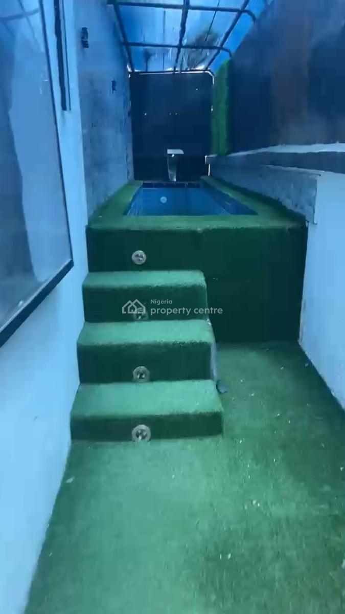 Luxury  4-bedrooms Fully Detached Duplex with Bq, Thomas Estate, Ajah, Lagos, Detached Duplex for Sale