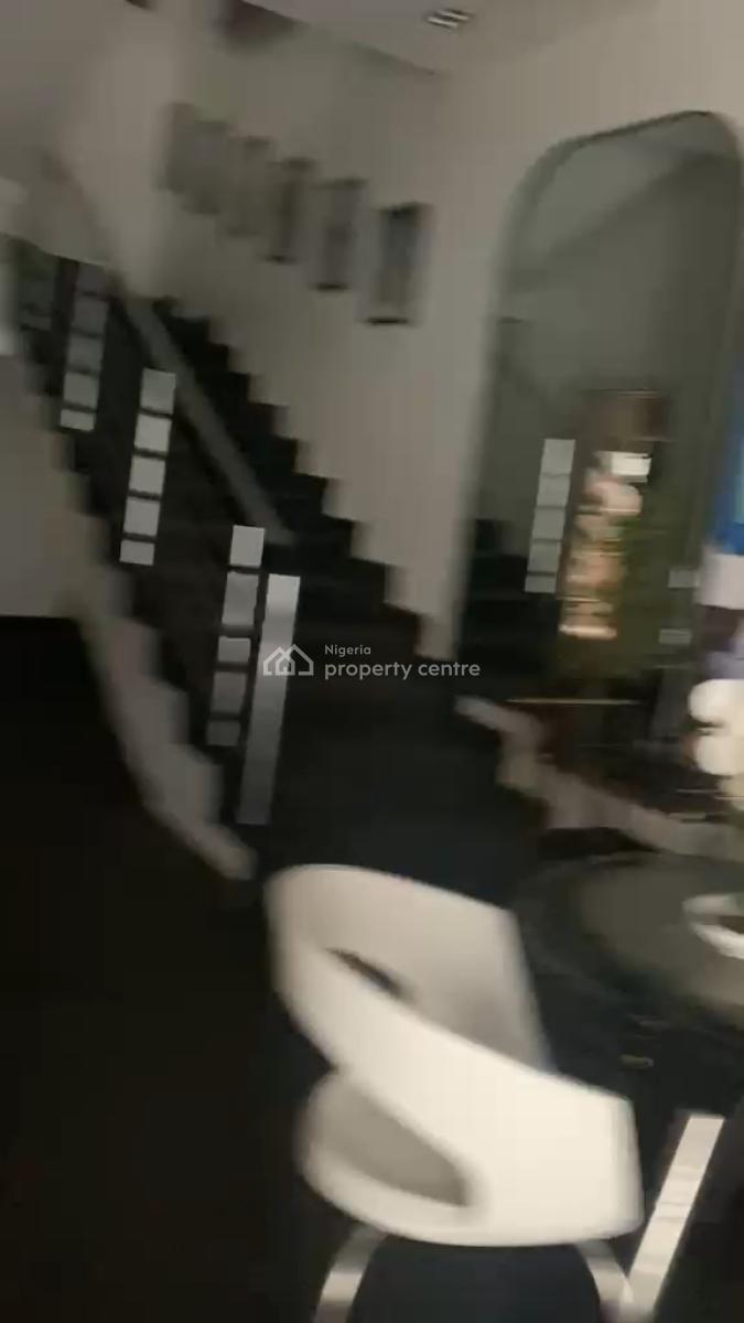 Luxury  4-bedrooms Fully Detached Duplex with Bq, Thomas Estate, Ajah, Lagos, Detached Duplex for Sale