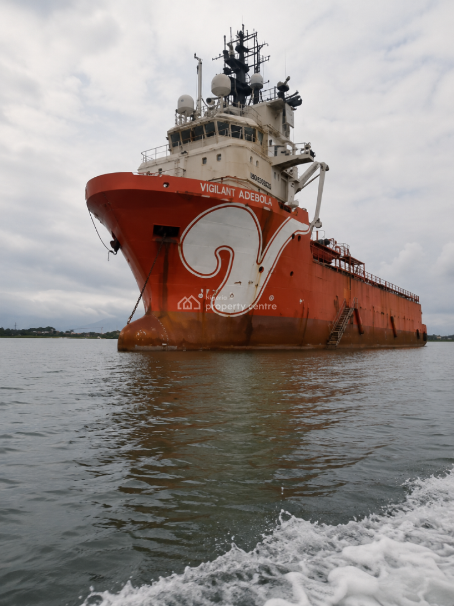 Big Vessels, Apapa, Lagos, Commercial Property for Sale