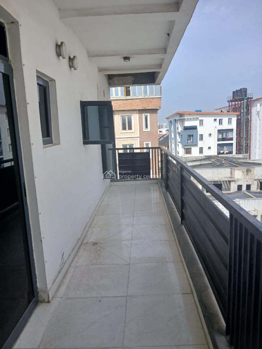 3 Bedroom Flat Penthouse Ikate Gbangbala, Gbangbala, Ikate, Lekki, Lagos, Flat / Apartment for Rent