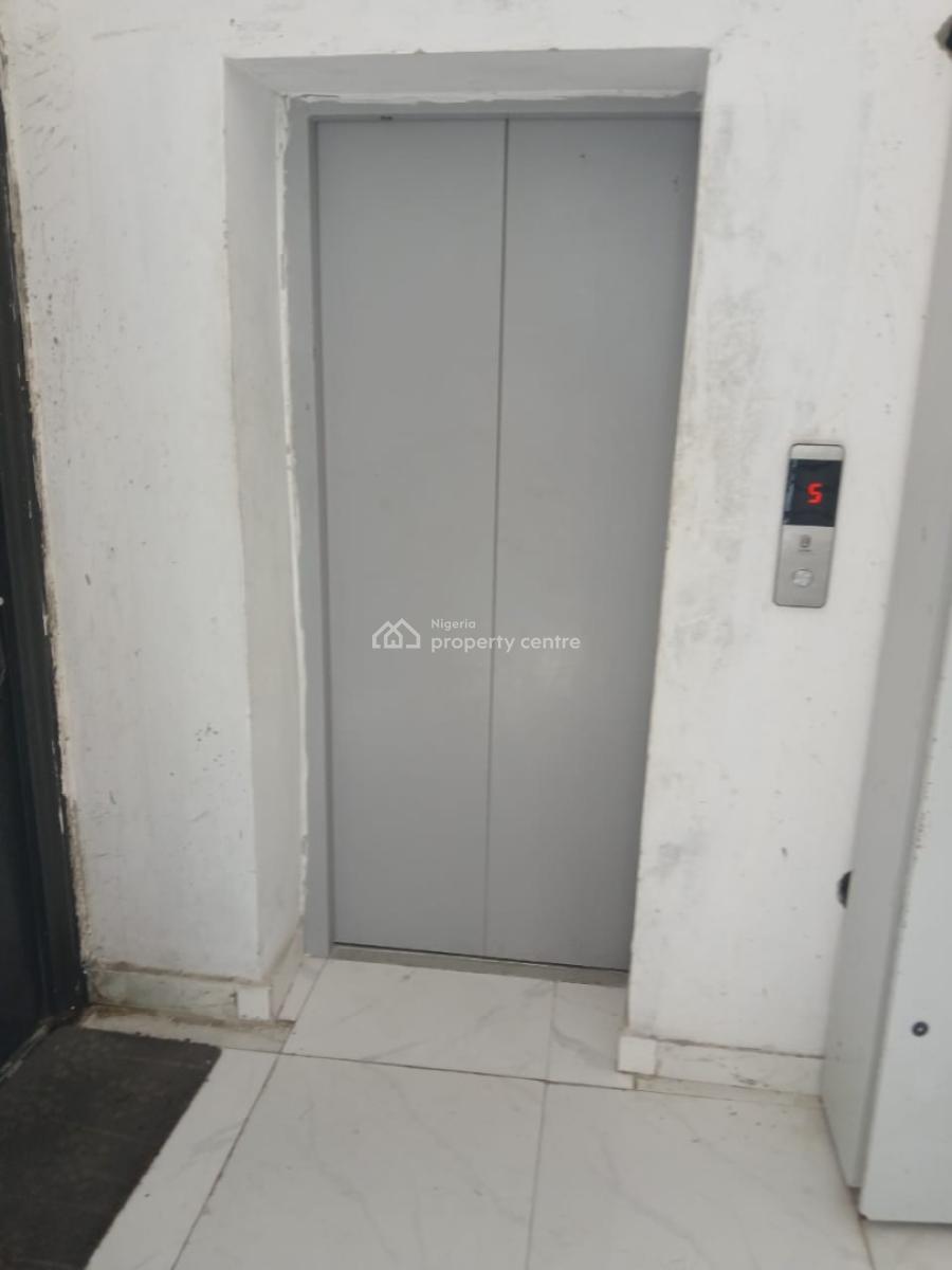 3 Bedroom Flat Penthouse Ikate Gbangbala, Gbangbala, Ikate, Lekki, Lagos, Flat / Apartment for Rent