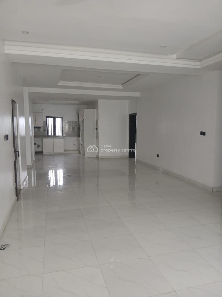 3 Bedroom Flat Penthouse Ikate Gbangbala, Gbangbala, Ikate, Lekki, Lagos, Flat / Apartment for Rent