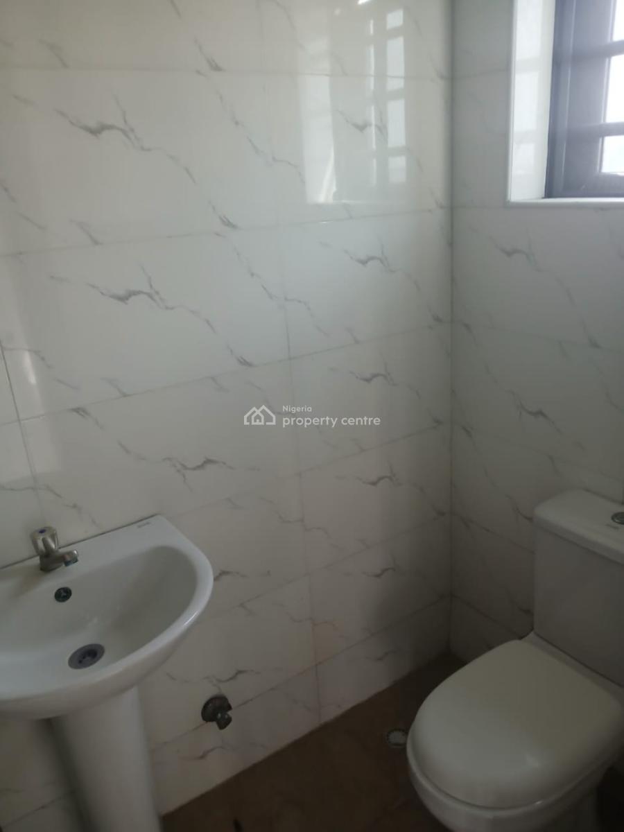 3 Bedroom Flat Penthouse Ikate Gbangbala, Gbangbala, Ikate, Lekki, Lagos, Flat / Apartment for Rent