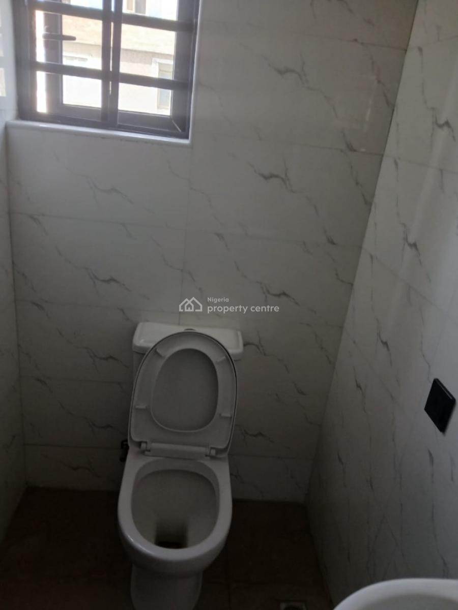 3 Bedroom Flat Penthouse Ikate Gbangbala, Gbangbala, Ikate, Lekki, Lagos, Flat / Apartment for Rent