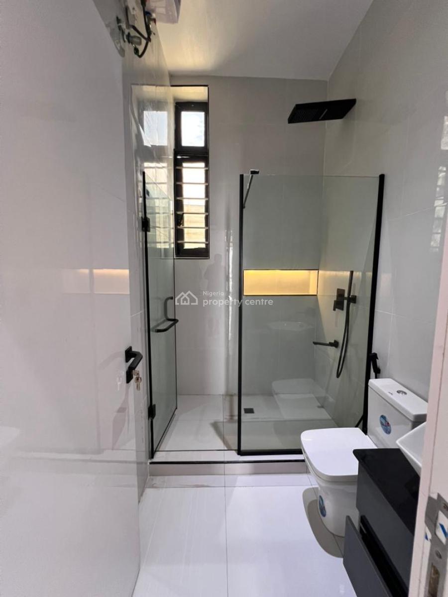 Stunning 5 Bedroom Detached with Pool, Bq & Family Lounge in a Secured, Chevron, Lekki, Lagos, Detached Duplex for Sale