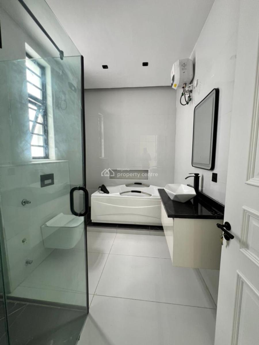 Stylish 5 Bedroom Detached Duplex with Pool, Cinema, Rooftop Terrace,, Ikate, Lekki, Lagos, Detached Duplex for Sale