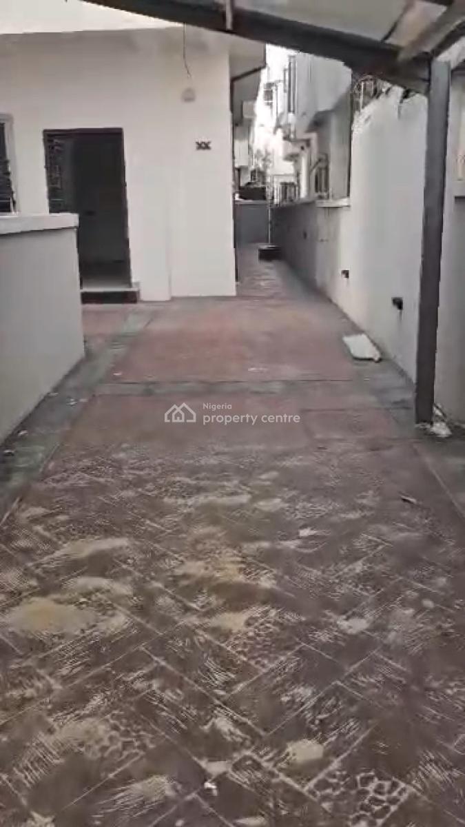 4bedroom Fully Detached Duplex with Bq, Ikota, Lekki, Lagos, Detached Duplex for Sale