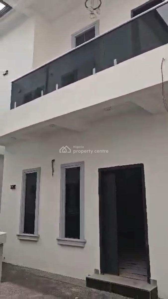 4bedroom Fully Detached Duplex with Bq, Ikota, Lekki, Lagos, Detached Duplex for Sale