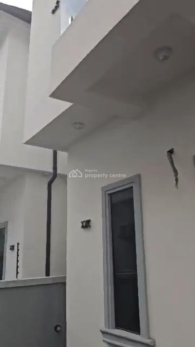 4bedroom Fully Detached Duplex with Bq, Ikota, Lekki, Lagos, Detached Duplex for Sale