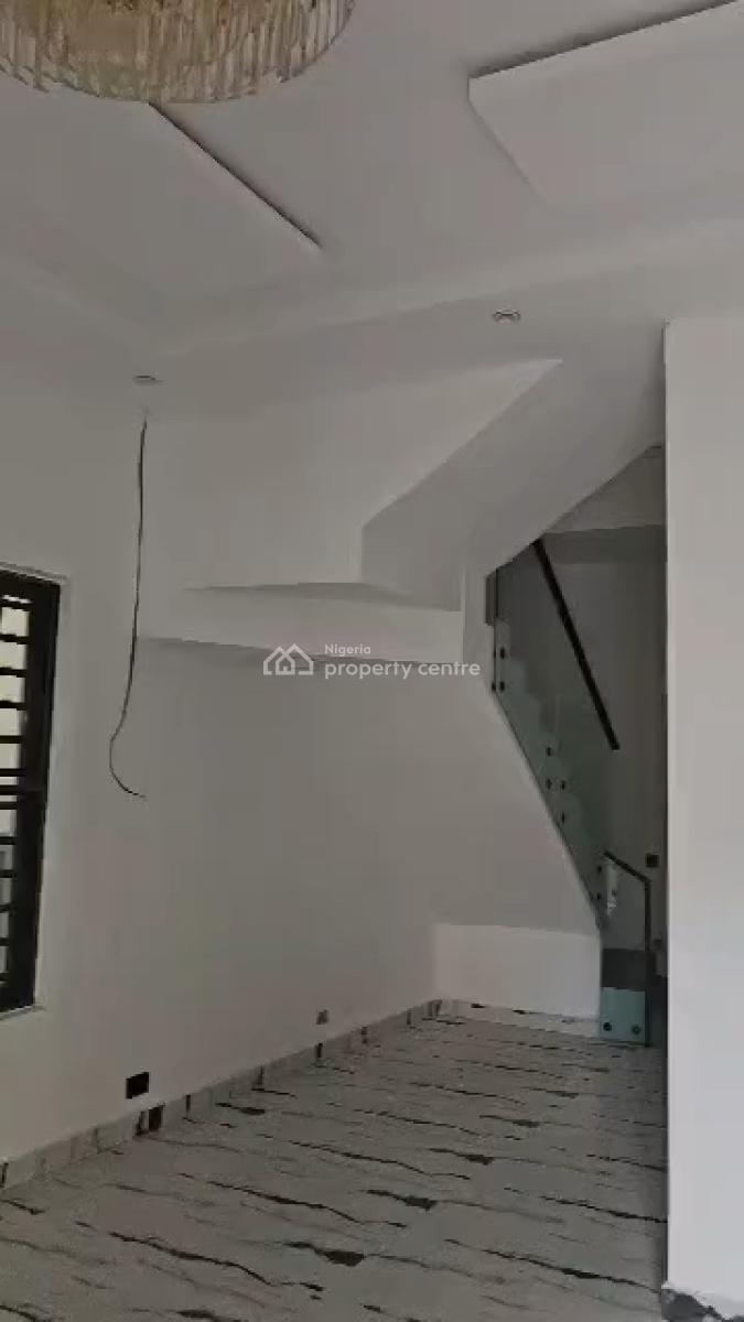 4bedroom Fully Detached Duplex with Bq, Ikota, Lekki, Lagos, Detached Duplex for Sale