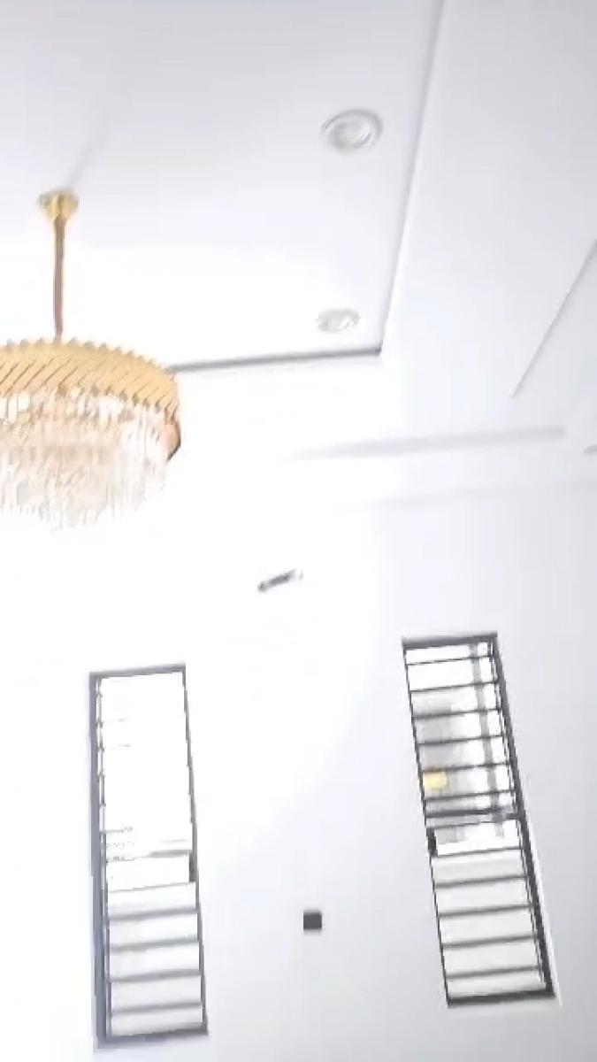 4bedroom Fully Detached Duplex with Bq, Ikota, Lekki, Lagos, Detached Duplex for Sale