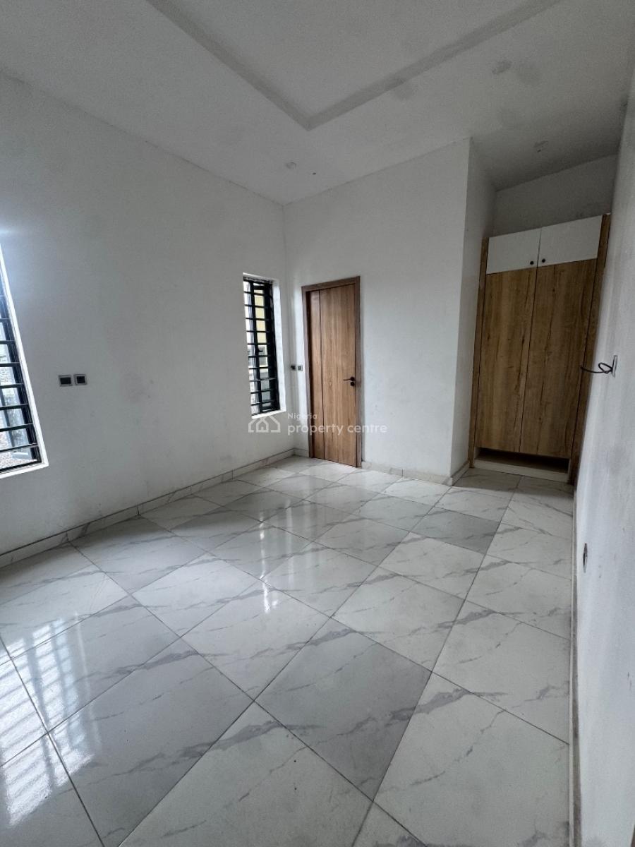 Brand New 5bedroom Terrace Duplex with Bq, Chevron, Lekki Phase 2, Lekki, Lagos, Terraced Duplex for Sale