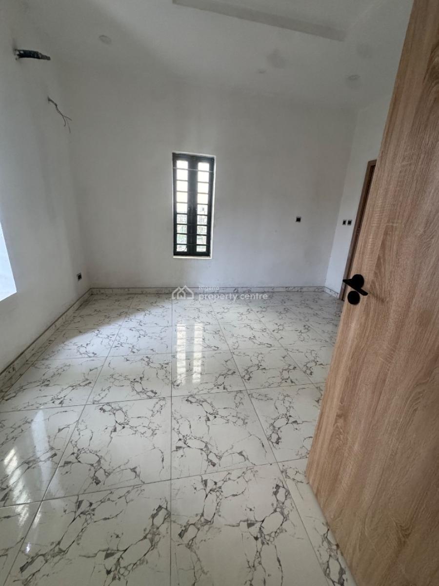 Brand New 5bedroom Terrace Duplex with Bq, Chevron, Lekki Phase 2, Lekki, Lagos, Terraced Duplex for Sale