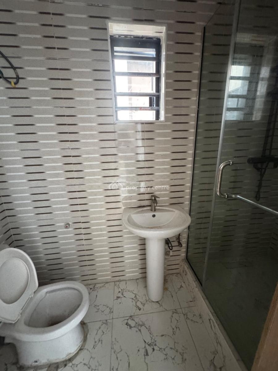 Brand New 5bedroom Terrace Duplex with Bq, Chevron, Lekki Phase 2, Lekki, Lagos, Terraced Duplex for Sale