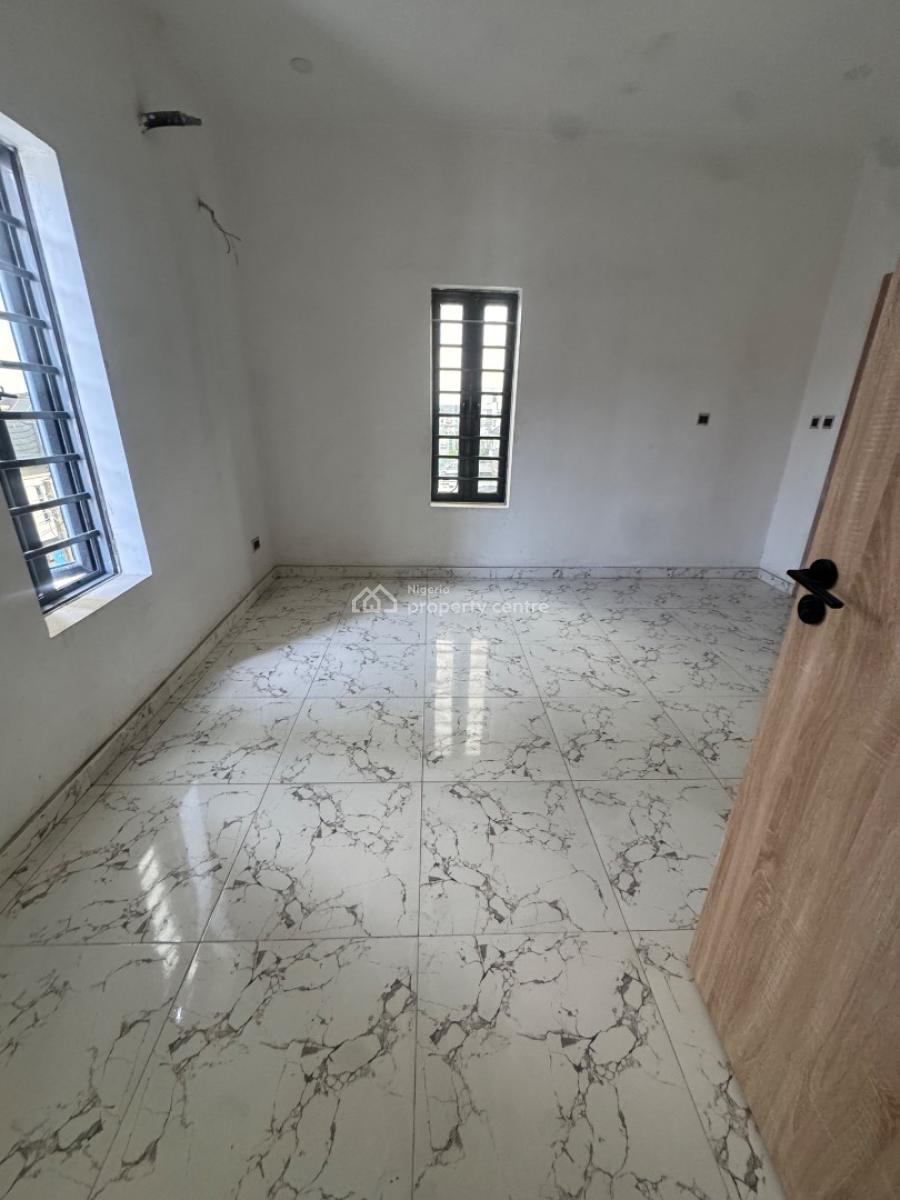 Brand New 5bedroom Terrace Duplex with Bq, Chevron, Lekki Phase 2, Lekki, Lagos, Terraced Duplex for Sale