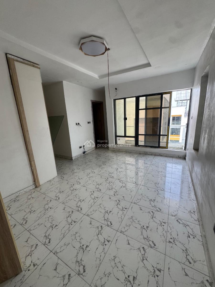 Brand New 5bedroom Terrace Duplex with Bq, Chevron, Lekki Phase 2, Lekki, Lagos, Terraced Duplex for Sale